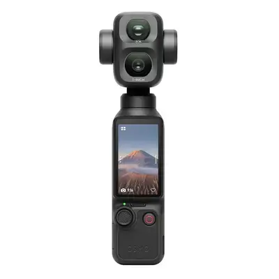 DJI Osmo Pocket 4P Vlog Combo – Black