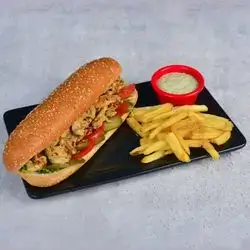 Chicken Pesto