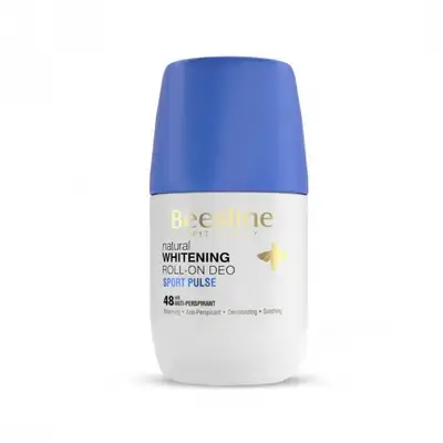 Beesline Whitening Roll-On Deodorant - Sport Pulse - 50ml
