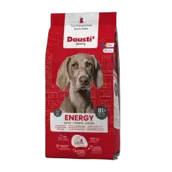 Dousti Adult Dog With Poultry Flavour 3kg