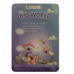 BIO WORLD PLUS ZINC SACHET