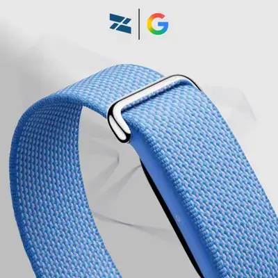 Google Fitbit Air - Lavender