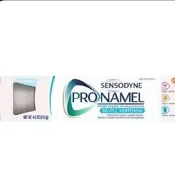 Toothpaste