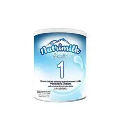 Nutrimilk Baby Milk 0-6 Month No 1 400 Gm