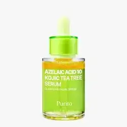 Purito Azelaic Acid 10 Kojic Tea Tree Serum