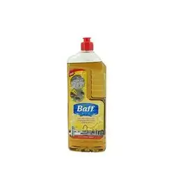 Baff Ultra Cleaning And Shining Fat Remover Lemon 1 Lt