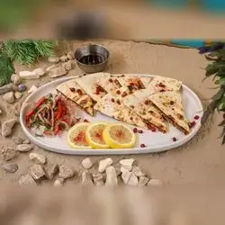 Grilled Arayes