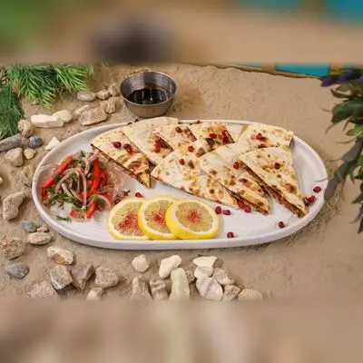 Grilled Arayes