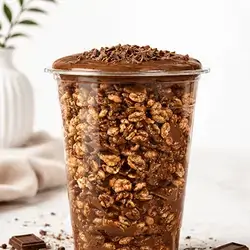 Choco Crunch Cup