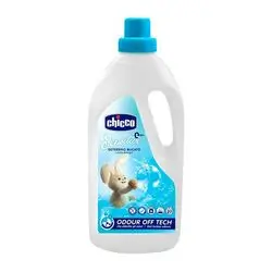 Geko - Fabric Detergent for Sensitive Skin - 1.5 Liters - For Ages 0+ Months