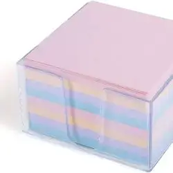 Note Paper Coloer With Base