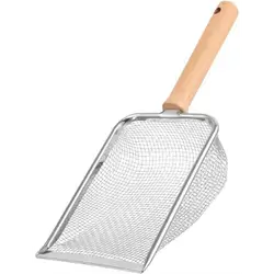 Steel Scooper