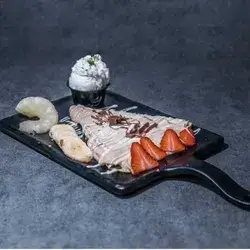 Kinder Bueno Crepe