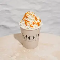 Salted Caramel Latte