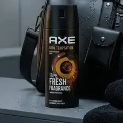 AXE Dark Temptation Deodorant Body spray (150ml)