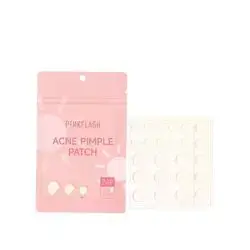 Pink Flash Acne Pimple Patch