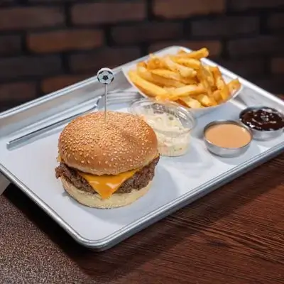 Cheese Burger