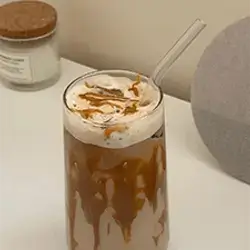 Caramel Latte