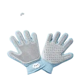 E876 Silicon Gloves