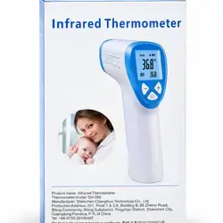 Infrared thermometer
