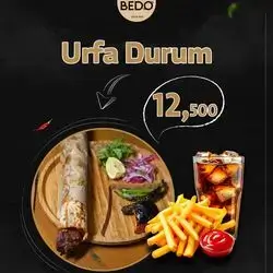 Urfa Kabab Sandwich