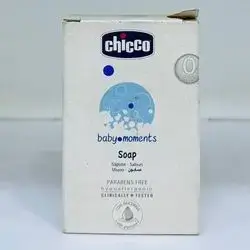 Chicco soap