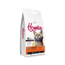 Homie Adult Cat Food By Super Premium
