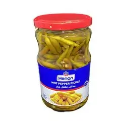 Henan Hot Pepper Pickle 650G