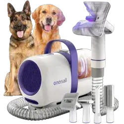 Pet Grooming Vacuum