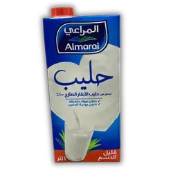 Almarai Low Fat Milk 1 Liter