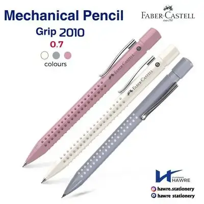 Mechanical Pencil 0.7 FABER-CASTELL