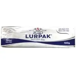 LURPAK Salted 100g