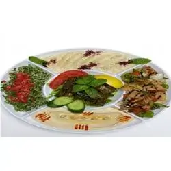Mixed Appetizer Platter