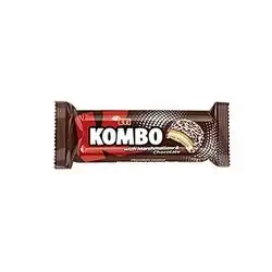Eti Kombo Marshmallow And Chocolate Biscuit 80 Gm