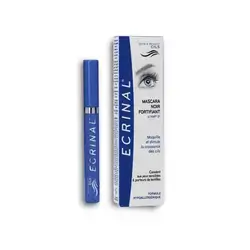 Ecrinal fortifying black mascara 7ml