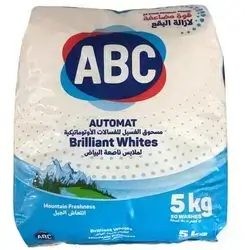 ABC Automat Brilliant White Mountain FreshNess 5kg
