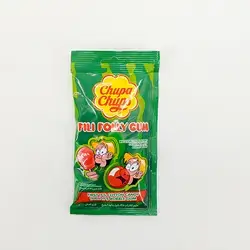 Chupa Chups Big Babol Fili Folly Watermelon Gum 11G