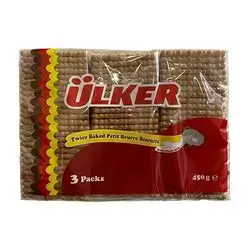 Ulker Petit Beurre 450G