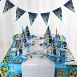 Birthday Party Set Minuin