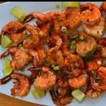 Shrimp Platter