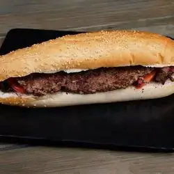 Kebab Sandwich