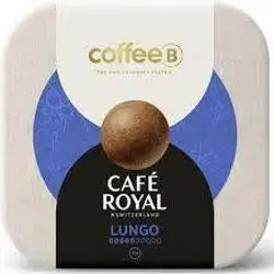 Lungo coffee ball