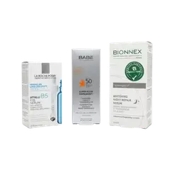 Anti-Pigmentations And Glow Set