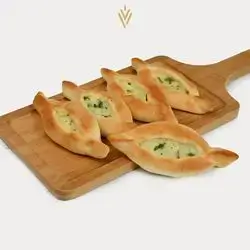 Cheese And Parsley Pie