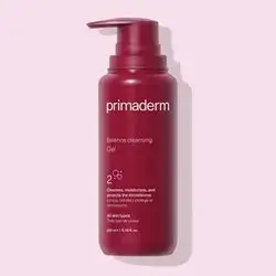 غسول جل للبشرة الحساسة ٢٠٠ مل – primaderm