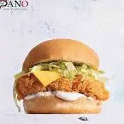Chicken Fillet Sandwich