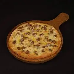 Cheese And Sujuk