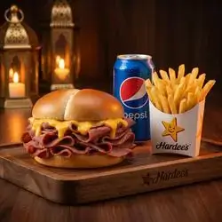 Roast Beef Combo