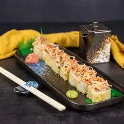 Crispy Crazy Sushi