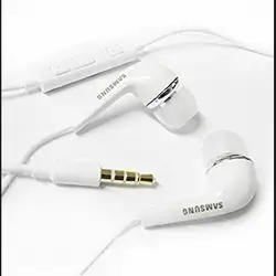 headphone Normal AUX / white